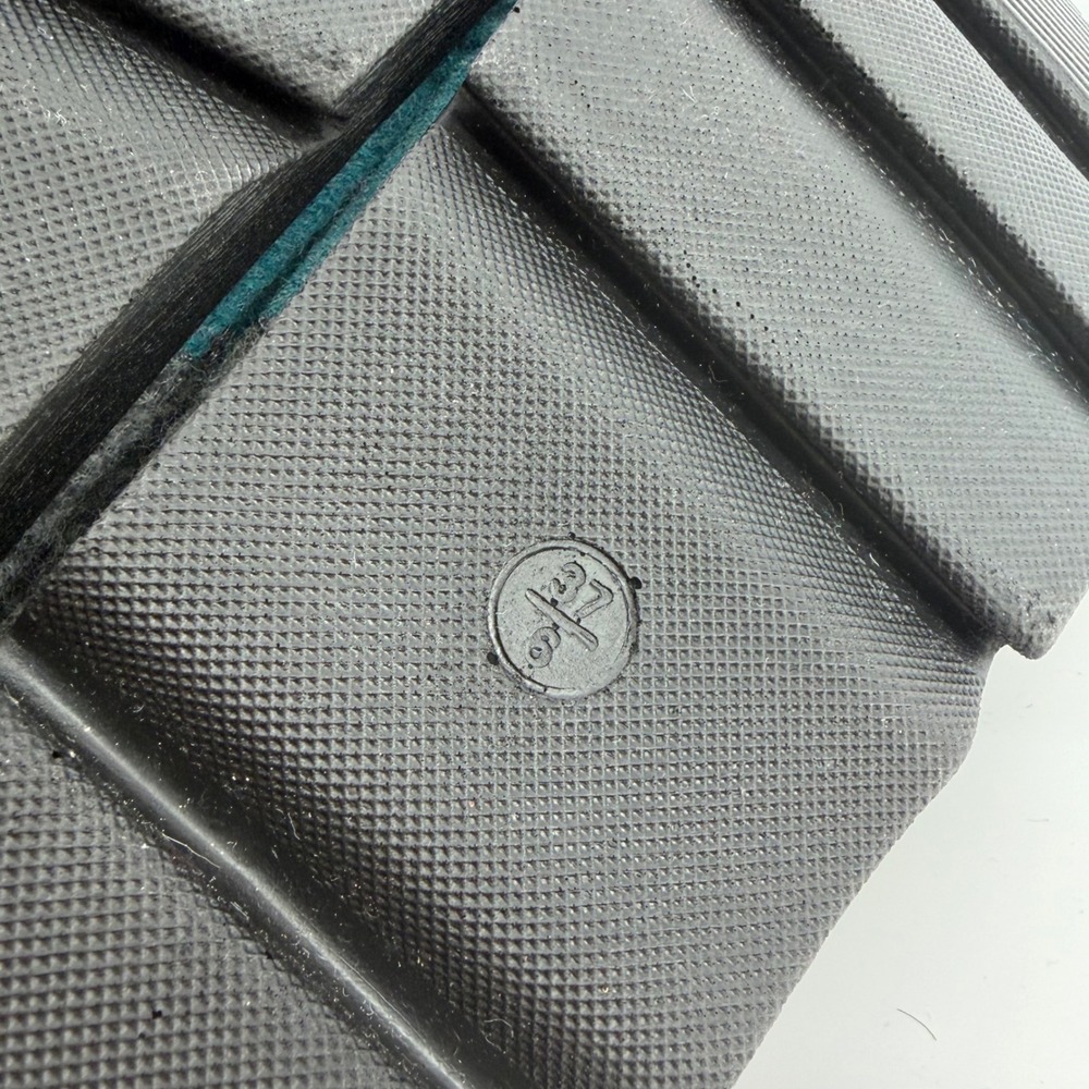 Flexus By Spring Step Felt Patchwork Teal Grey Bl… - image 6